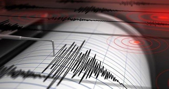 Kahramanmaraş'ta korkutan deprem