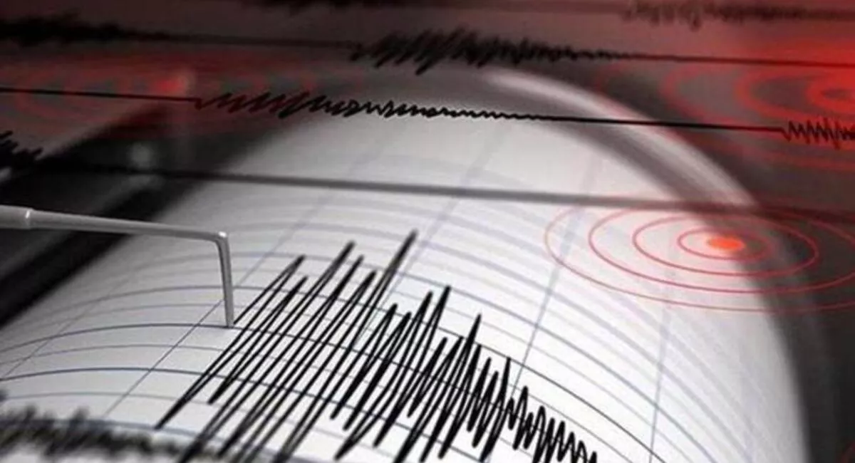 Adana'da deprem!