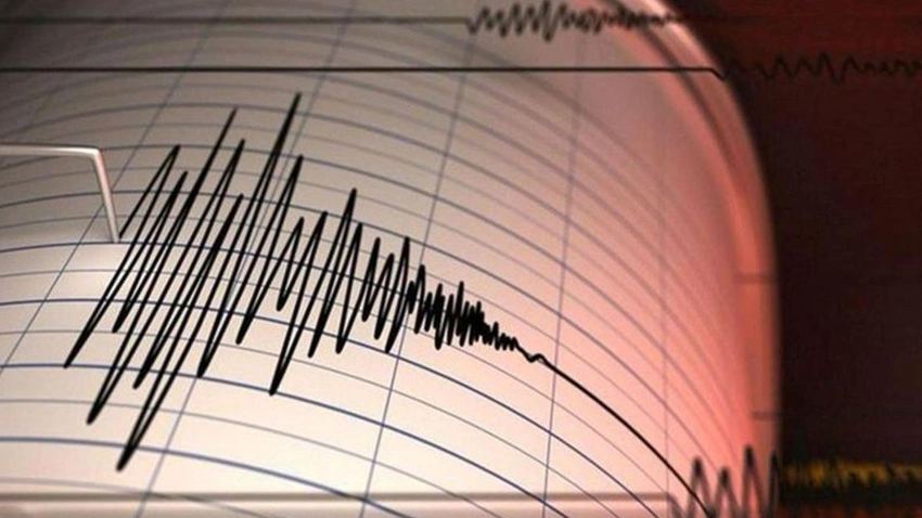 Adana'da deprem