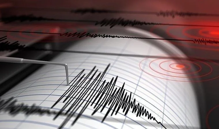 Bingöl'de deprem meydana geldi