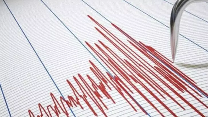 Adana'da deprem!