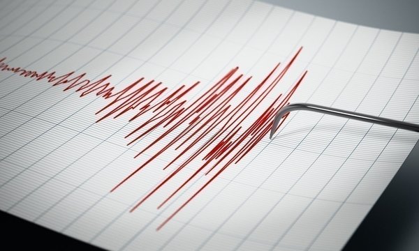 Adana'da deprem!