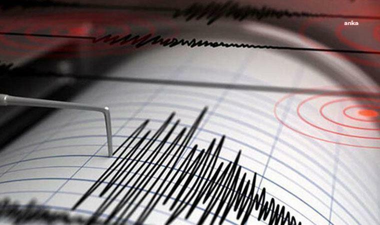 Kahramanmaraş'ta 5.1'lik deprem!