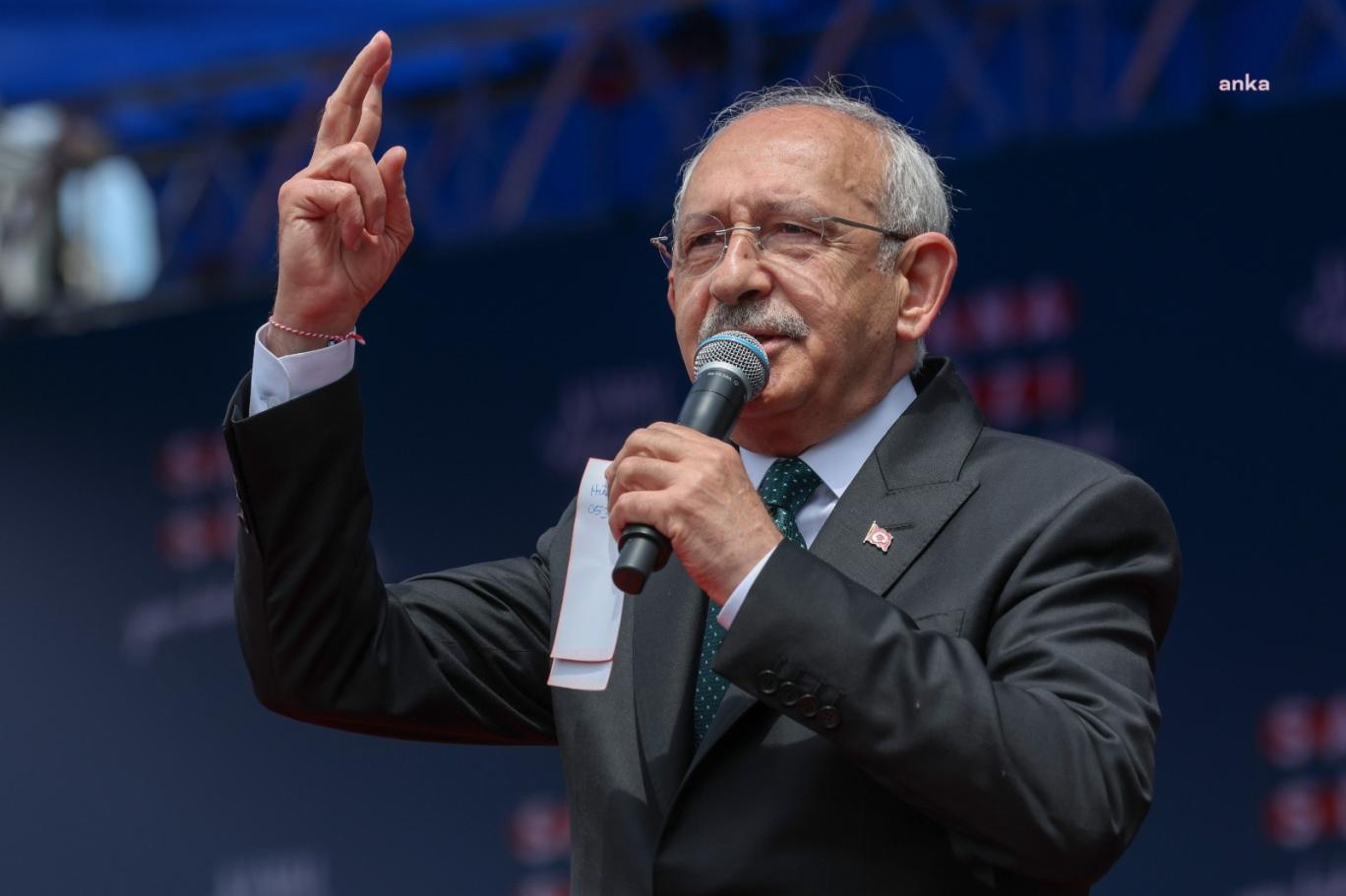 Kılıçdaroğlu gece yarısı yayımladığı video ile gençlere seslendi