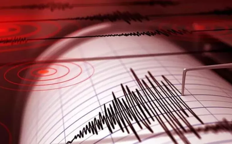 Niğde'de korkutan deprem!