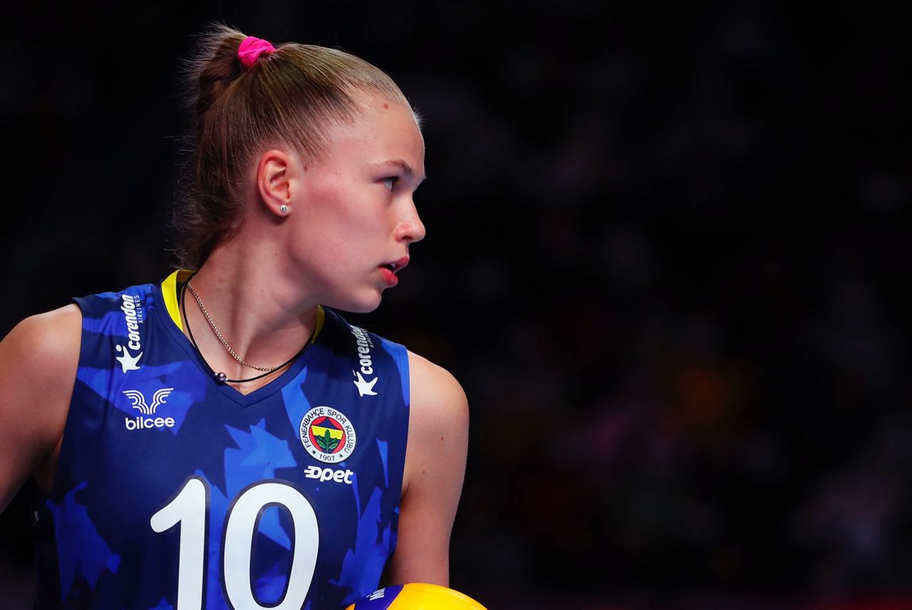 Fenerbahçeli Rus sporcu Arina Fedorovtseva'dan bomba itiraflar