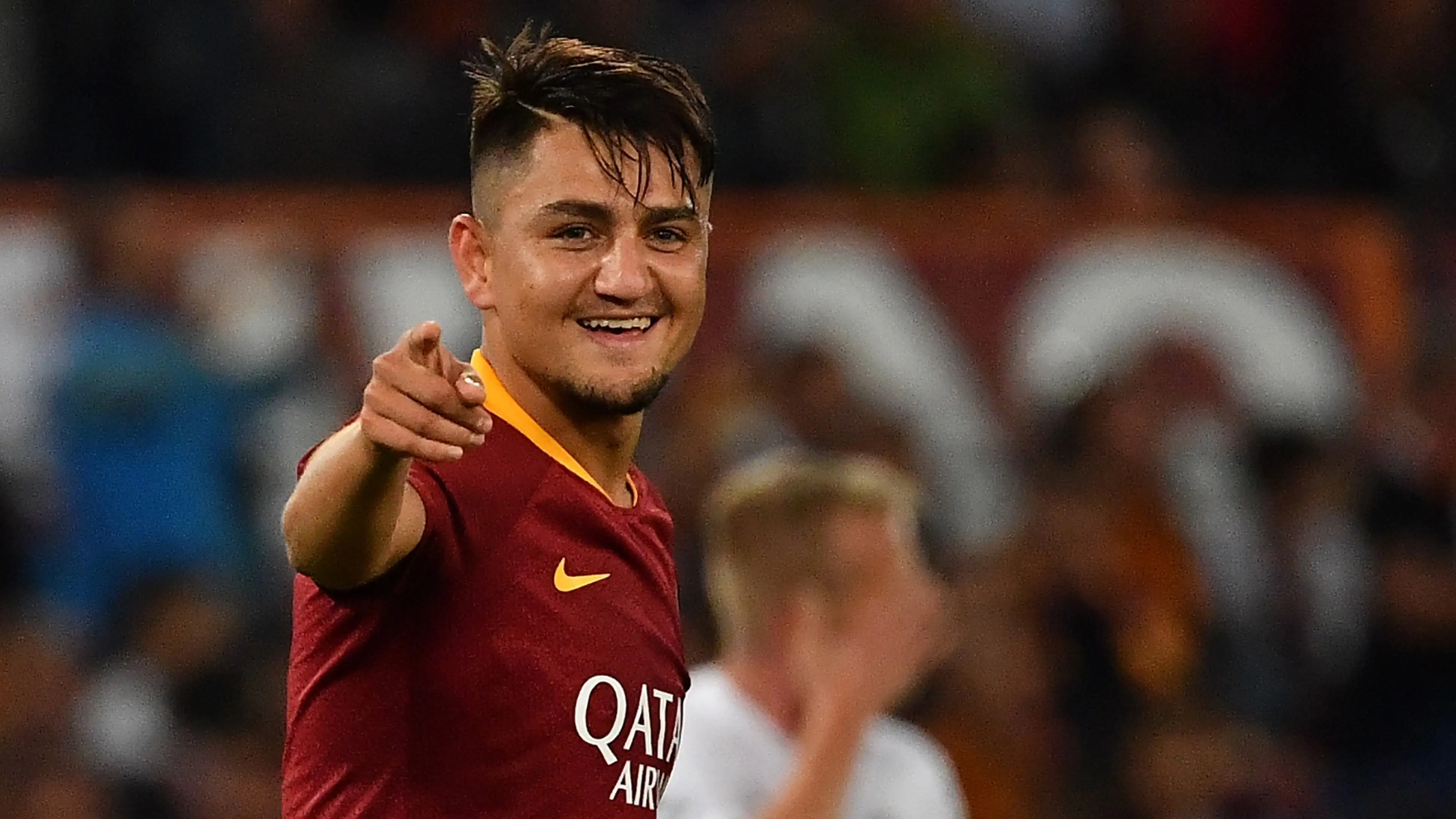 Fenerbahçe, Cengiz Ünder'de mutlu sona yaklaşıyor!