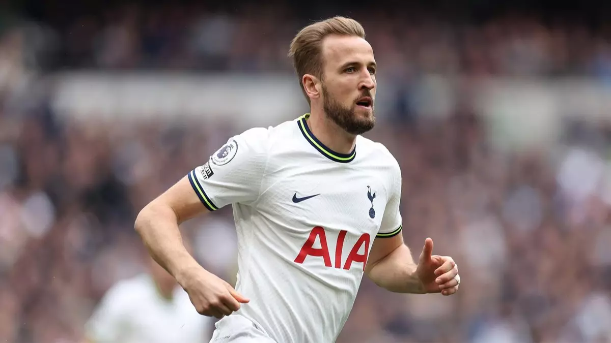 Tottenham Efsanesi Harry Kane Transfer Oldu! Dünya Devine Gitti