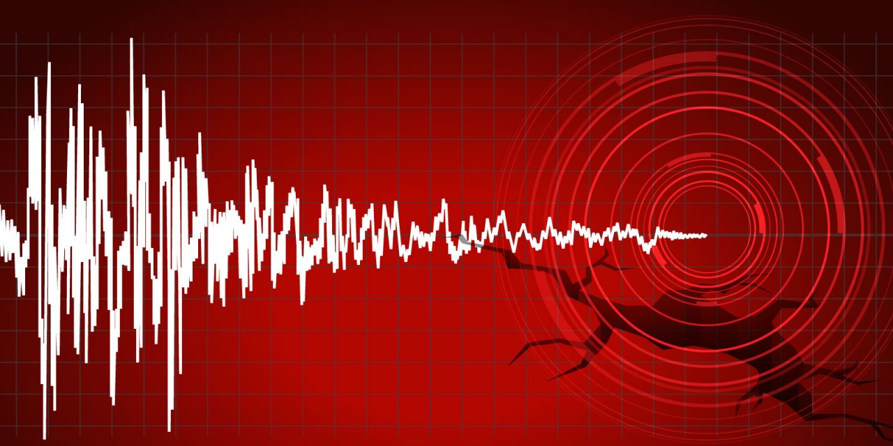 Adana'da deprem