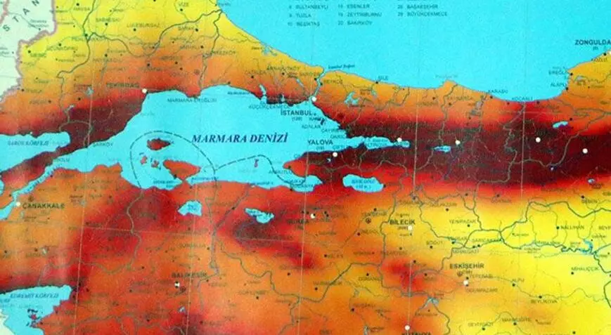 Büyük İstanbul Depremi için 4 senaryo! Hangi fay kırılırsa kaç büyüklüğünde deprem olur?