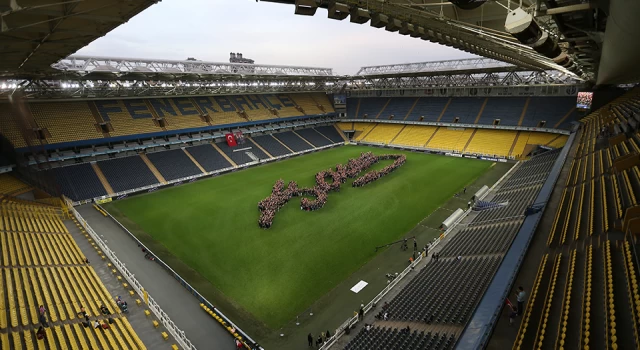 Fenerbahçe stadının ismi değişiyor! Ali Koç'tan tarihi çağrı