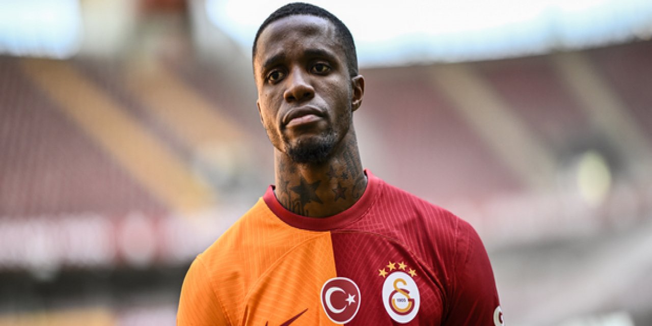 Zaha, Galatasaray'ın elinde mi patladı? Doktorundan flaş itiraf