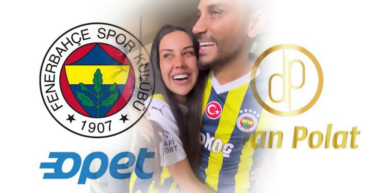 Fenerbahçe, sponsorlar kısmından Dilan Polat'ı çıkardı mı?