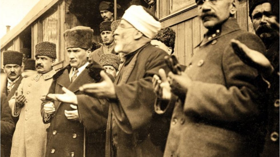 Diyanet cuma hutbesinde yine Atatürk'e yer vermedi