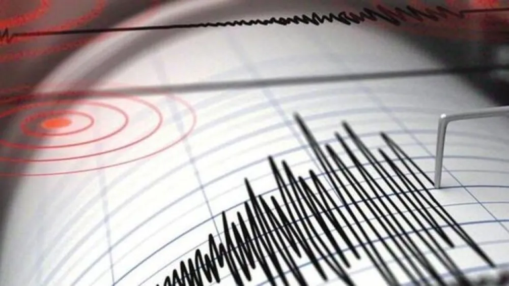 7 büyüklüğünde deprem meydana geldi! Ajanslar depremi acil koduyla bildirdi