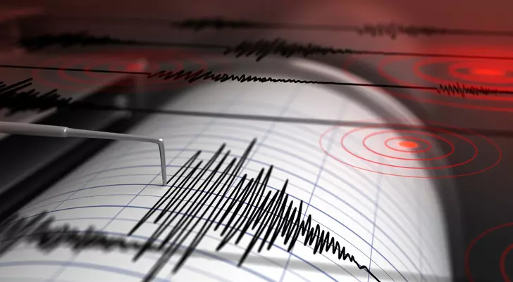 Kahramanmaraş'ta deprem!