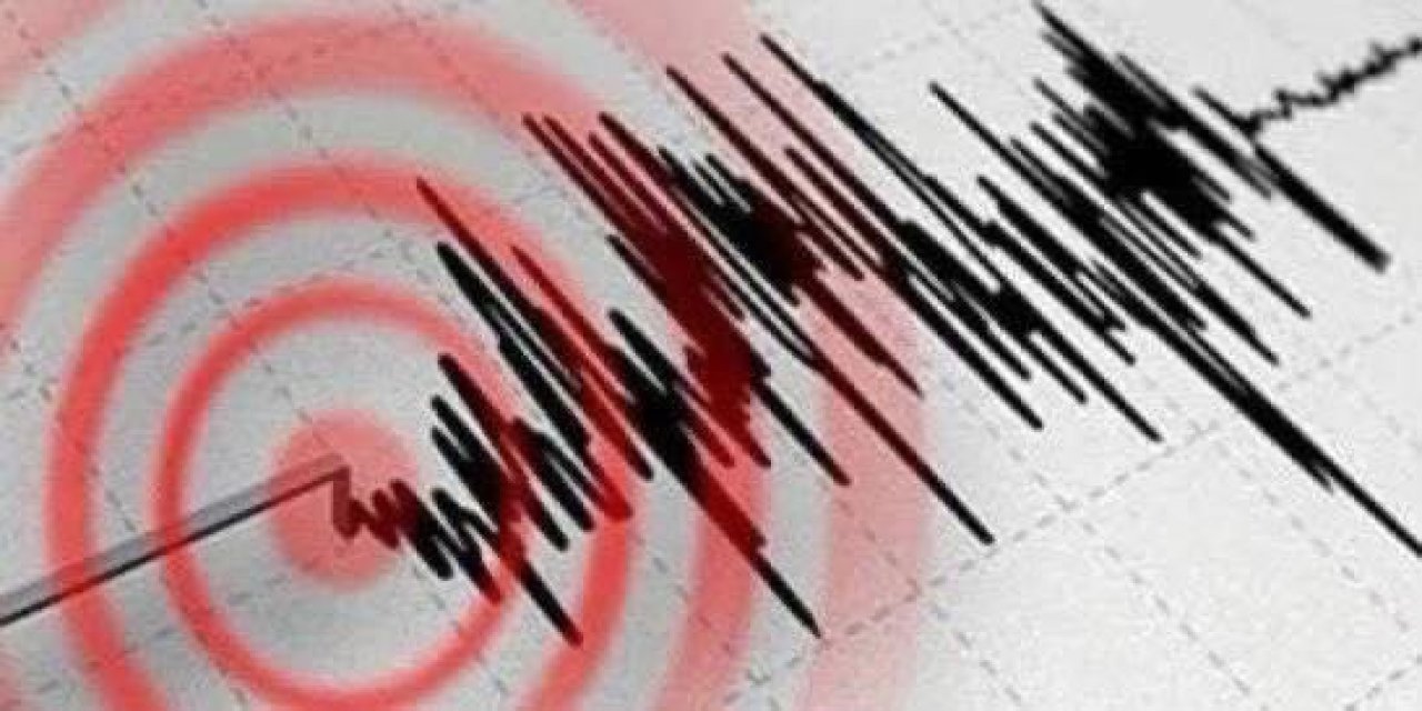 Çankırı'da deprem! Ankara'dan da hissedildi