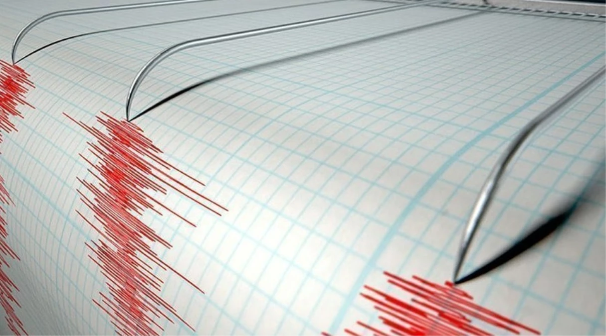 İstanbul ve Bursa'da deprem!