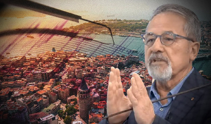 Prof Dr Naci Görürden İstanbul Depremi Açıklaması İstanbuldaki En