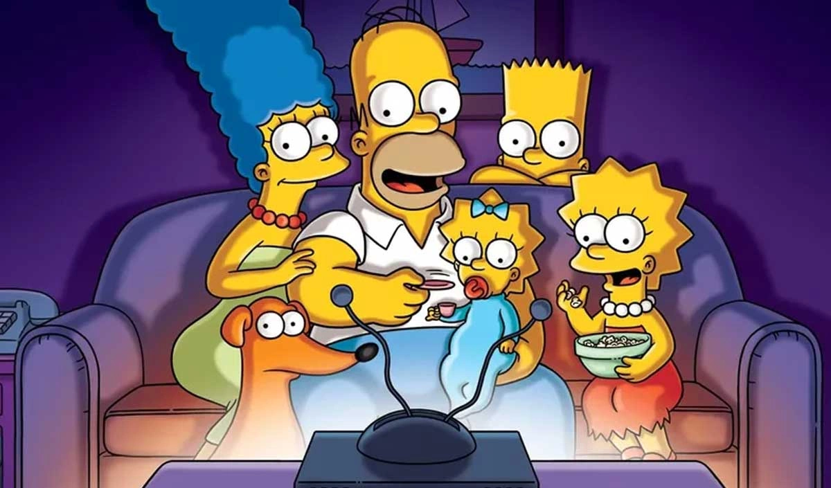 The Simpsons 2024 yılı için bu bulunmuş! Gerçek olursa tüm