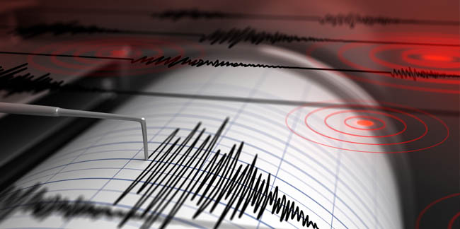 Şırnak'ta deprem!