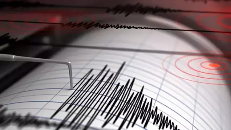 Elazığ'da deprem!