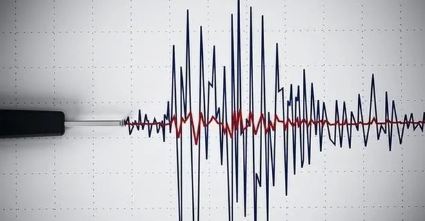 Elazığ'da deprem!