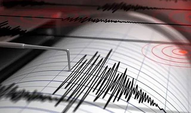 Hakkari'de üst üste deprem!