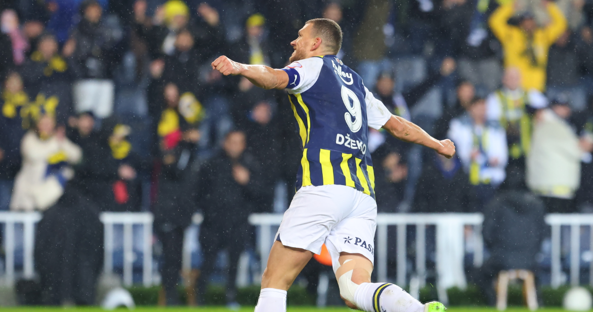 Fenerbahçe, Konyaspor'u paramparça etti: 7-1