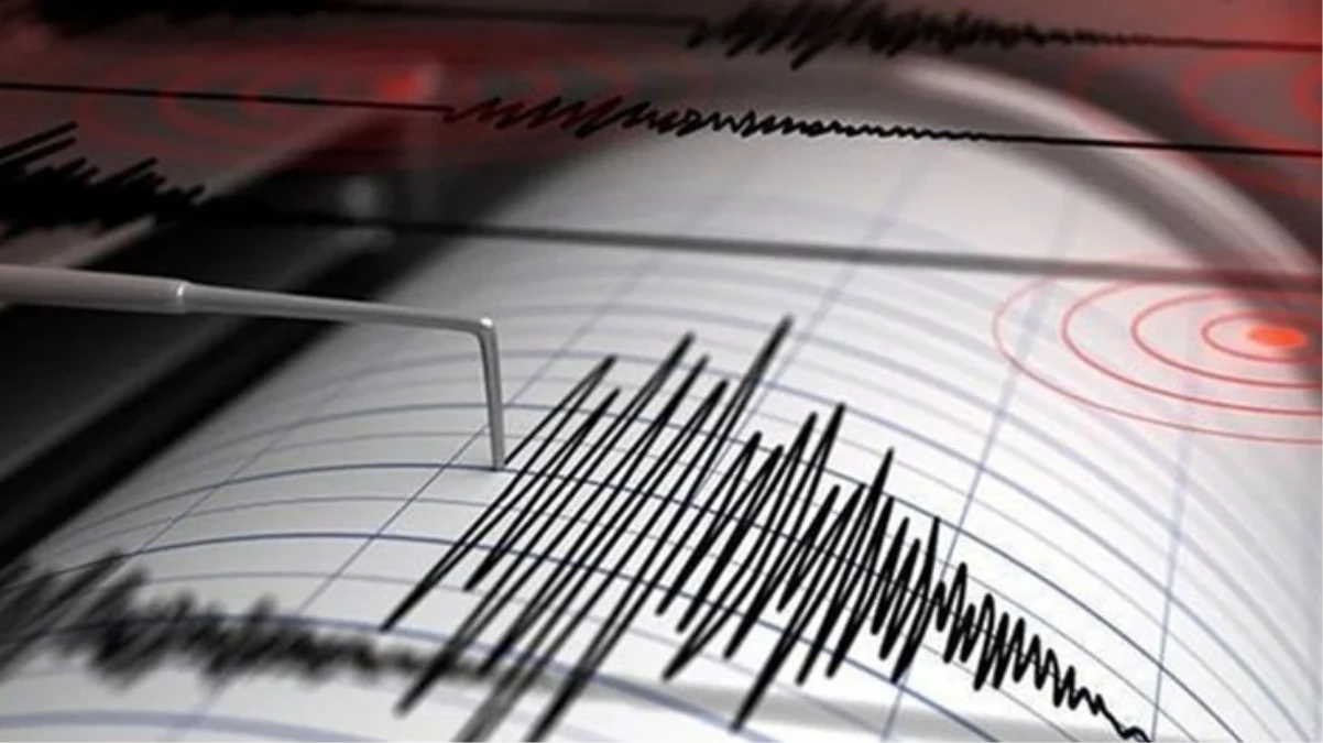 Elazığ Merkez'de deprem