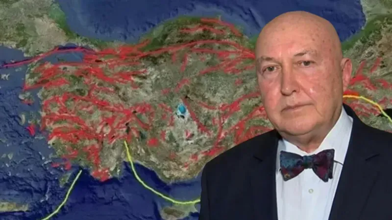 Prof. Dr. Ahmet Ercan, Malatya'daki deprem sonrası flaş açıklama: En çok gerginlik boşaltacak alan