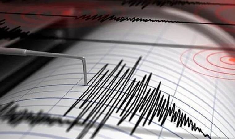 Kahramanmaraş'ta deprem!