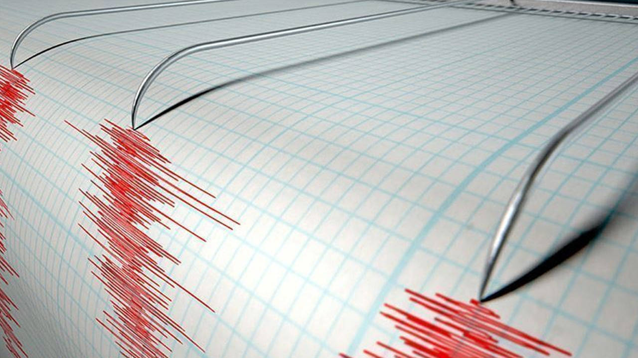 Muğla'da deprem!