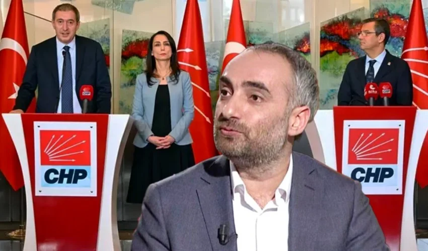 İsmail Saymaz: CHP Ve DEM Parti O Ilçede Uzlaşamadı