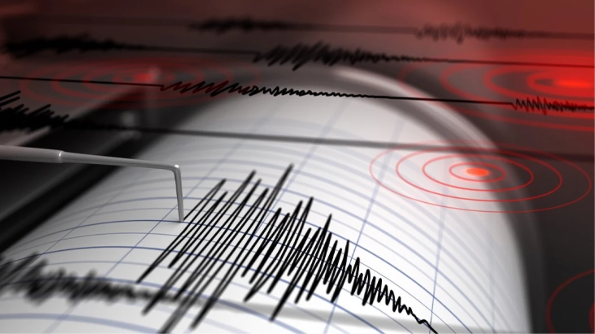 Bursa'da deprem!