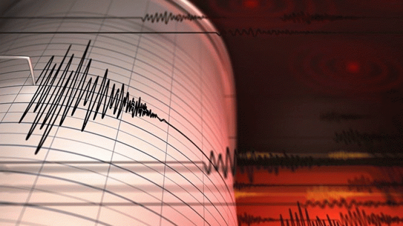 Kazakistan'da 6,1 büyüklüğünde deprem