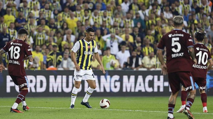 Trabzonspor - Fenerbahçe arasında tansiyon şimdiden yükseldi