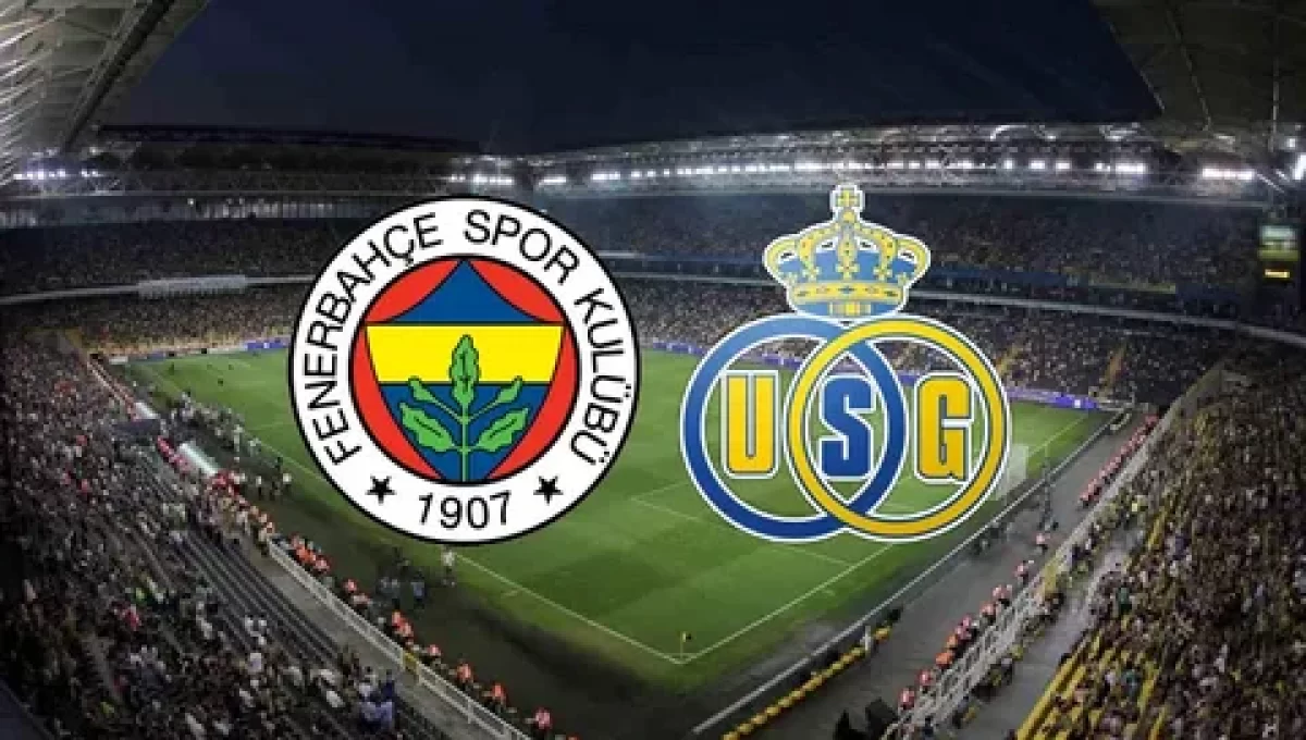 Fenerbahçe - Union Saint Gilloise rövanş maçı şifresiz mi, saat kaçta hangi kanalda?