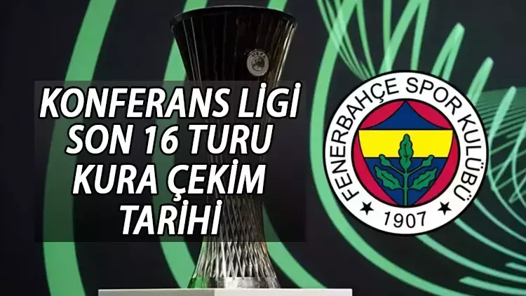 UEFA Konferans Ligi'nde Fenerbahçe'nin muhtemel rakipleri