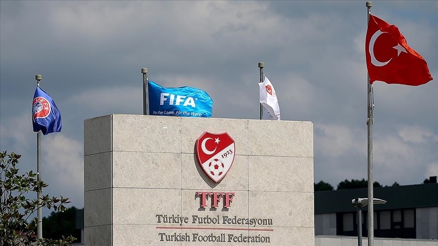 Olaylı derbi sonrası TFF'den açıklama geldi