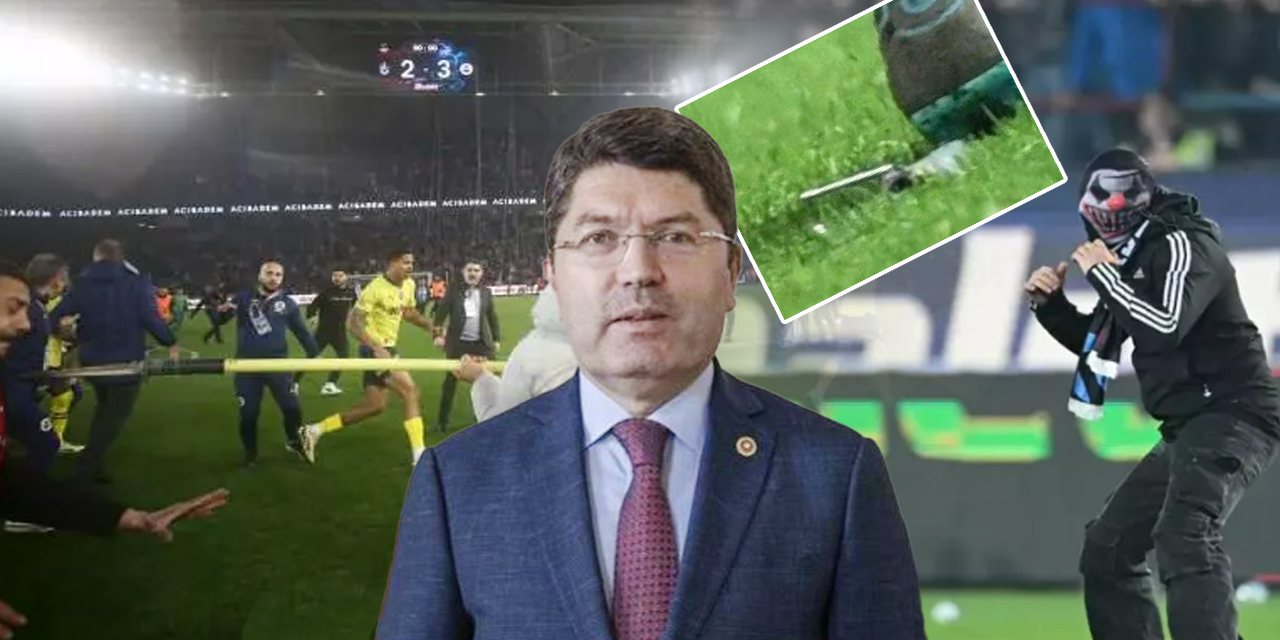 Adalet Bakanı Yılmaz Tunç, Fenerbahçelileri çıldırttı: "Meşru savunmanın da ötesine geçip karşı tarafa zarar verecek..."