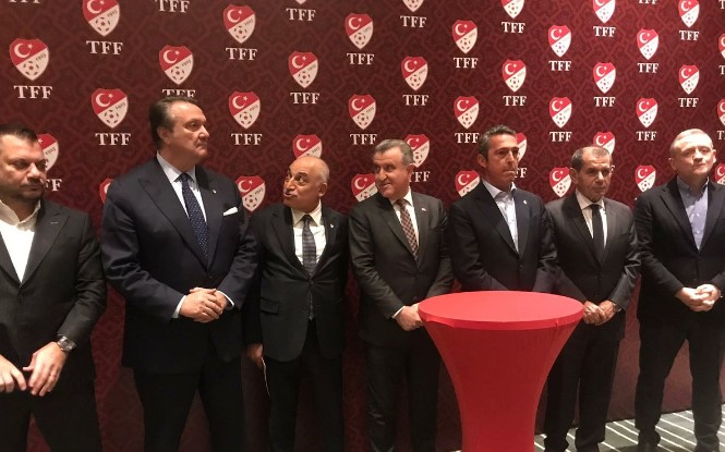 TFF iftarına boykot! Katılmıyorlar