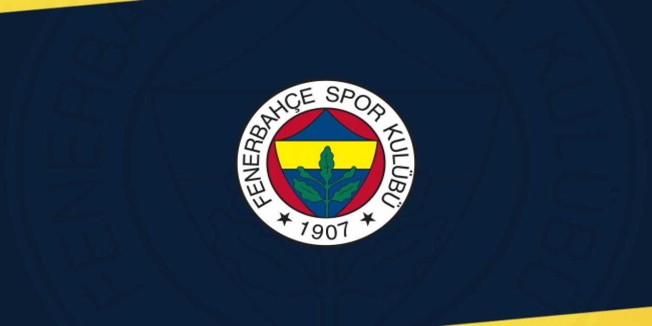 Fenerbahçe'den Süper Kupa maçı sonrası açıklama