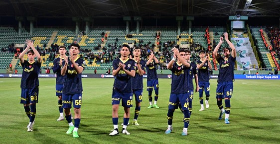 TFF, Süper Kupa'nın cezalarını açıkladı! Fenerbahçe PFDK'ya sevk edildi