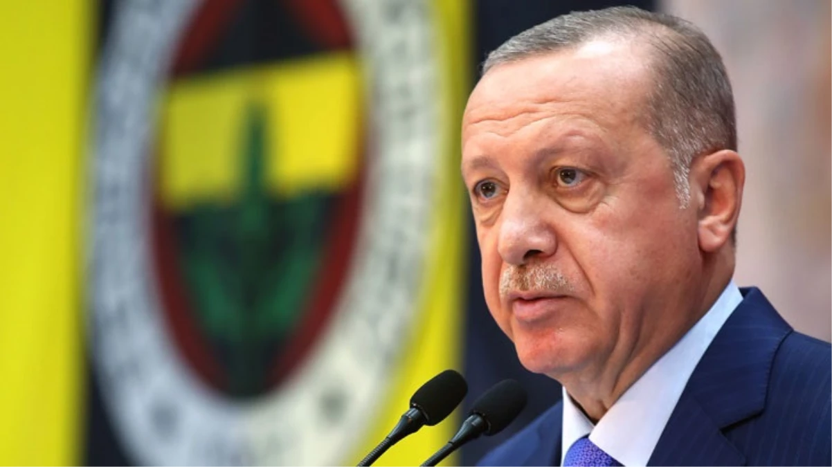 Erdoğan'dan flaş Fenerbahçe kararı! AKP MKYK'da duyurdu