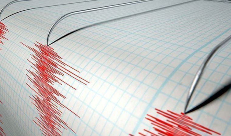 Van'da hissedilen deprem