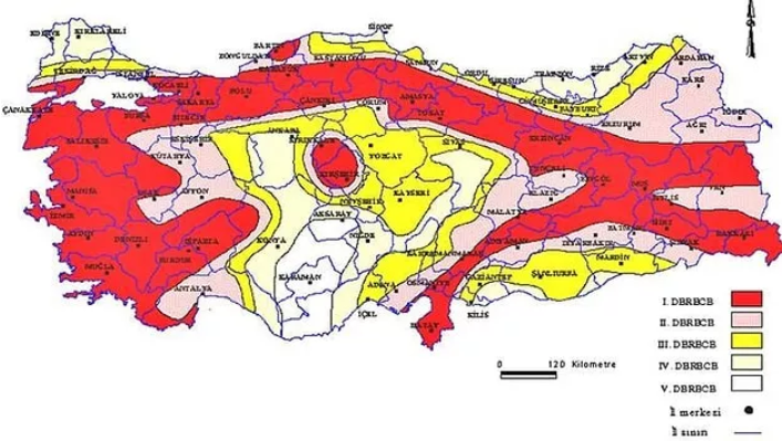 Tokat'ta artçı depremler devam ederken Prof. Dr. Naci Görür'den açıklama geldi:  Sorgun, Yozgat, Sungurlu ve Kırıkkale...