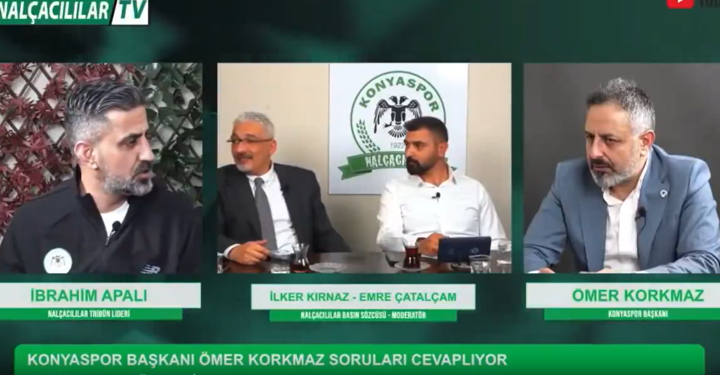 Konyaspor Başkanından Fenerbahçe'ye 'intikam' mesajı