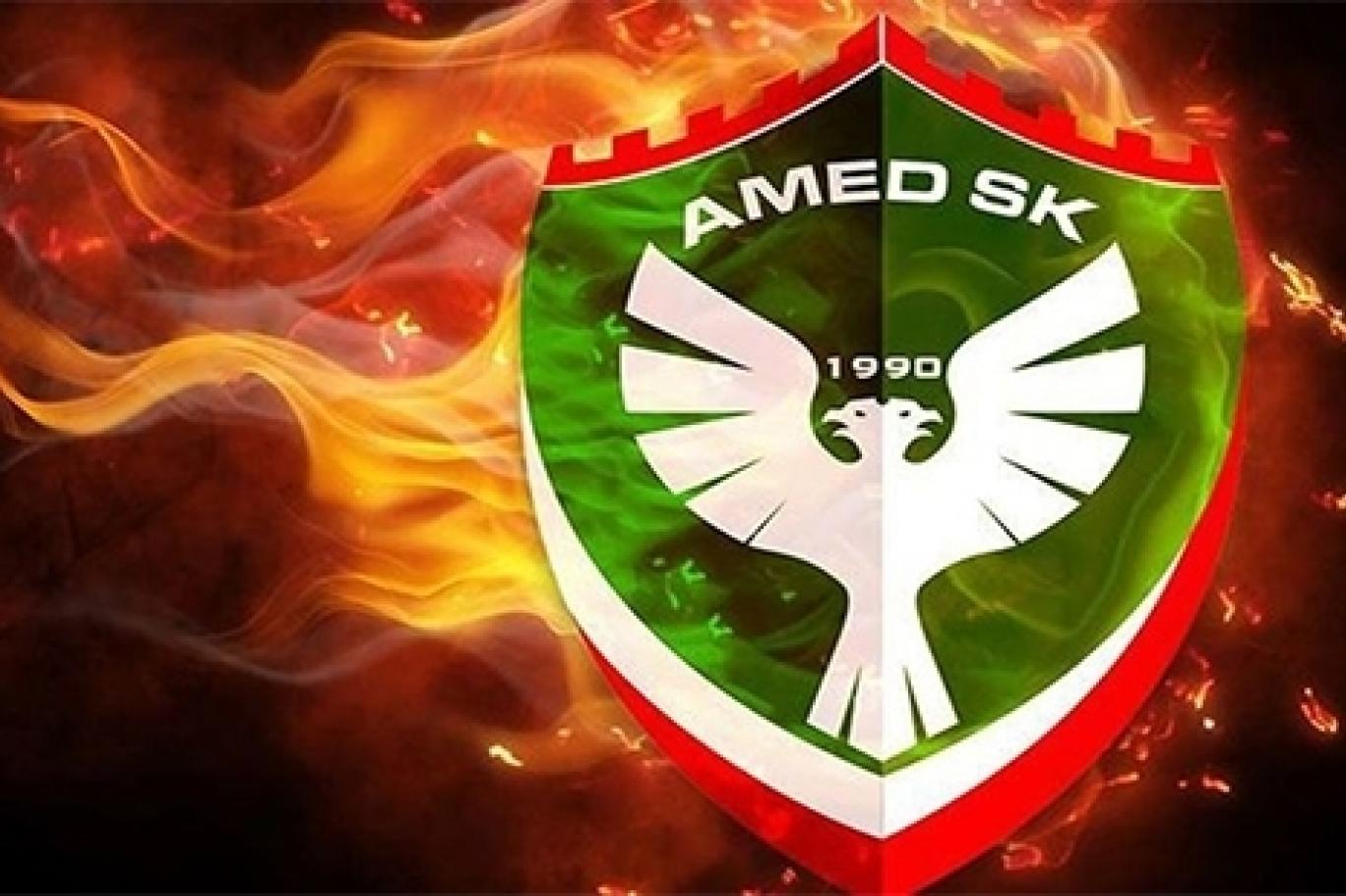 Amedspor Fenerbahçe'nin yıldız oyuncusuna kancayı taktı