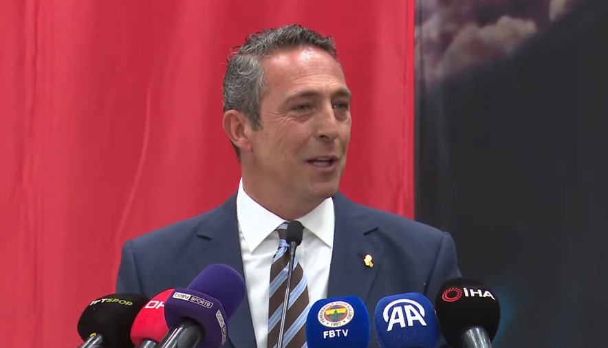 Ali Koç'tan Dursun Özbek ve Okan Buruk'a olay sözler: "Patalojik vaka başkan, örgüt kırıntısı hoca..."